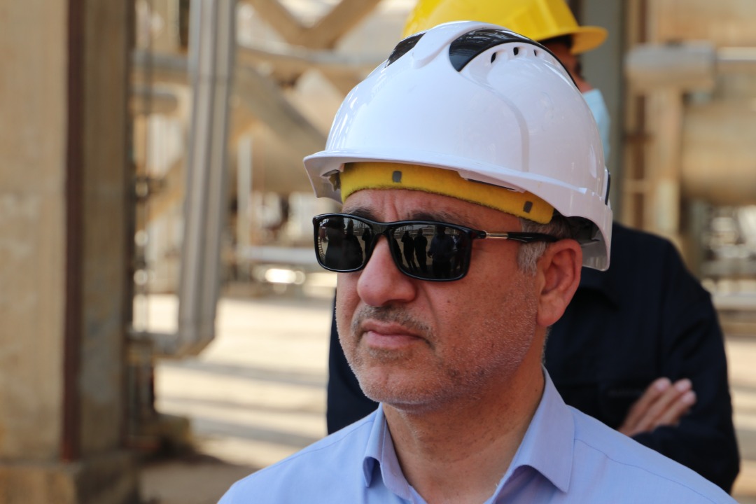 مدیرعامل شرکت بهره برداری نفت و گاز گچساران خبر داد؛ با تلاش شبانه روزی نیروهای صنعت نفت سیستم سرمایشی گلزار شهدای گچساران به طور کامل تعمیر و راه اندازی شد.