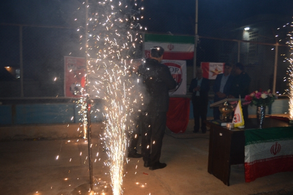 باشگاه فرهنگی و  ورزشی TTSPOR در گچساران افتتاح شد