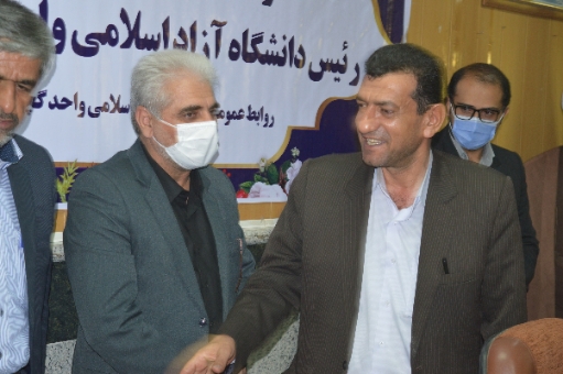رئیس دانشگاه آزاد اسلامی استان:رویکرد دانشگاه های آزاد اسلامی کهگیلویه و بویراحمد مهارت محور شده است