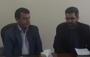 تغییر در بنیاد شهید گچساران خلیلی من به درخواست مسئولین آمدم  و وامدار هیچ جناح نیستم