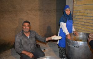 هدف حضور خادمین در موکب و خدمت به زائرین اربعین چیست ؟
