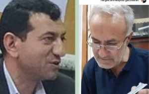 پیام تسلیت  رئیس دانشگاه آزاد اسلامی واحد گچساران  به مناسبت درگذشت دکتر سید قادر لاهوتی