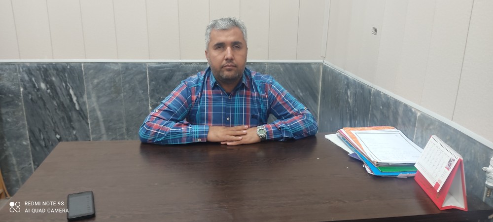  پیام مدیر عامل انجمن نابینایان  صبح امید گچساران به مناسبت روز جهانی عصای سفید   