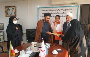 مدیرعامل هلال احمر کهگیلویه و بویراحمد: زن پایه و اساس اصلی جامعه است