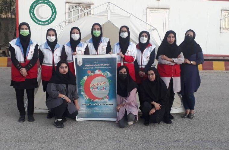 افزایش بیش از ۵ برابری بهره وران طرح شوق رویش و کسب رتبه عالی توسط جوانان جمعیت هلال احمر کهگیلویه و بویراحمد