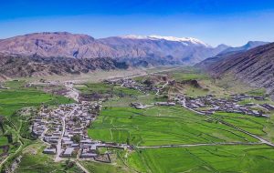 ظرفیت‌های  روستای آرو در گچساران برای اشتغالزایی نیاز به همت مسئولین داردند .