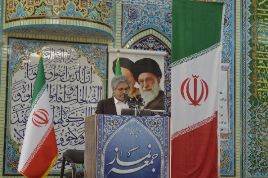 در سخنرانی پایانی ۱۳آبان مطرح شد؛  جهادتبیین مهمترین راهکار درمقابله با توطئه های دشمن است