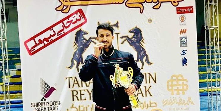 کونگ‌فو کار بویراحمد گرمسیری جهانی شد