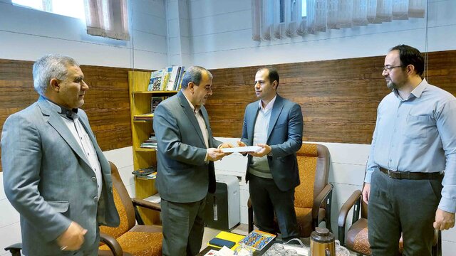 سرپرست فناوری اطلاعات و ارتباطات استانداری کهگیلویه و بویراحمد معرفی شد