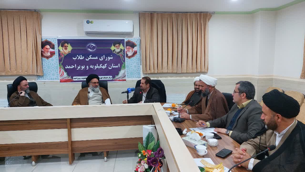 مسکن طلاب در استان مورد توجه قرار بگیرد