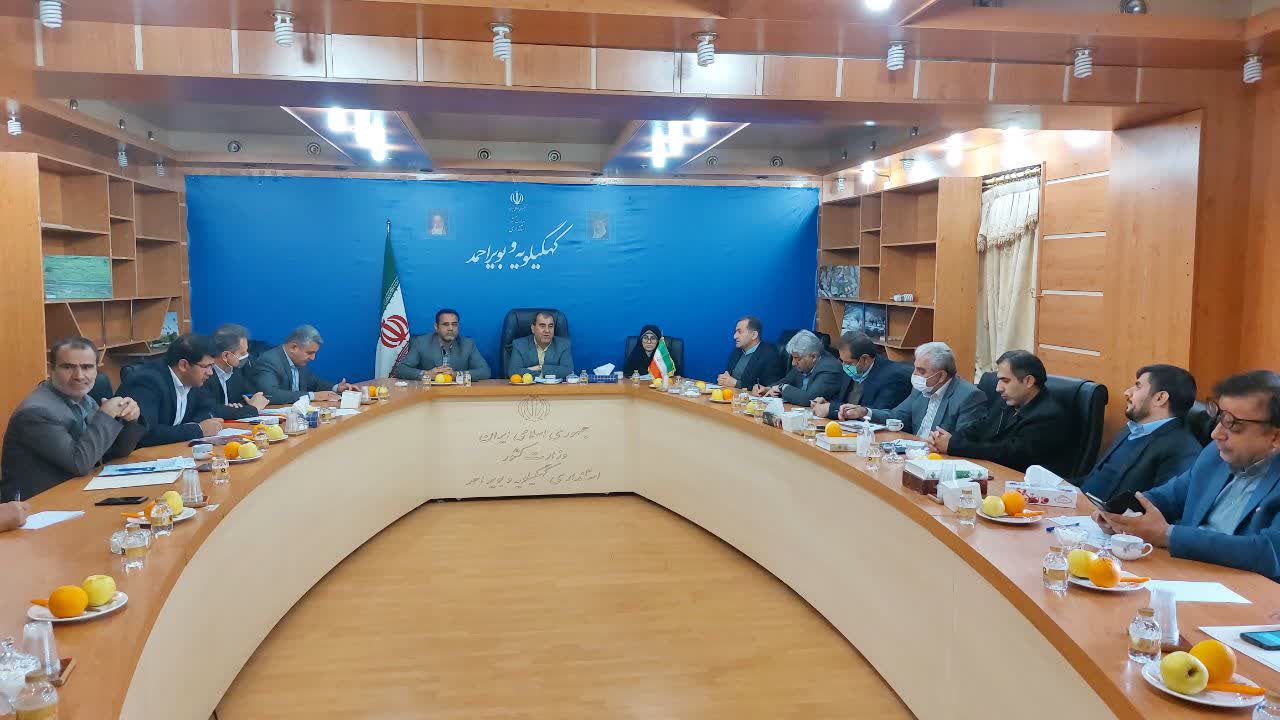 فرمانداران از همه ظرفیت‌های شهرستانی برای ارائه خدمت بهتر به مردم استفاده کنند