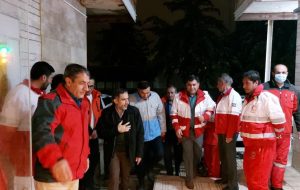 دستور ویژه استاندار کهگیلویه و بویراحمد جهت کمک به نوسازی حوزه لجستیک جمعیت هلال احمر