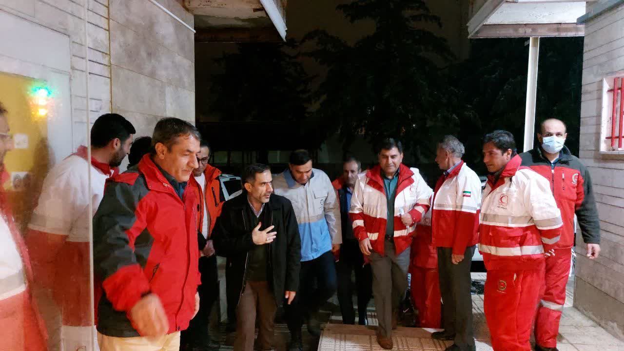 دستور ویژه استاندار کهگیلویه و بویراحمد جهت کمک به نوسازی حوزه لجستیک جمعیت هلال احمر