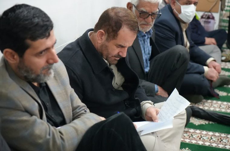 بازدید استاندار کهکیلویه و بویراحمد از روستاهای اطراف شهرستان گچساران