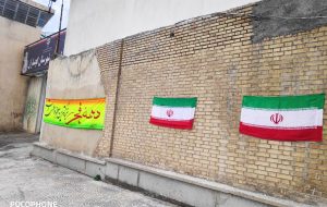 همزمان با آغاز برنامه های دهه مبارکه فجر زندان گچساران در اقدامی انقلابی این اداره را آذین بندی کردند . 