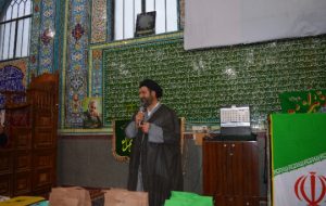 تجلیل از بانوان فعال در عرصه فرهنگی و قرآنی  به همت هئیت رزمندگان اسلام و موکب طریق کربلا  در جشنی به مناسبت  ولادت حضرت فاطمه ص در گچساران انجام گرفت