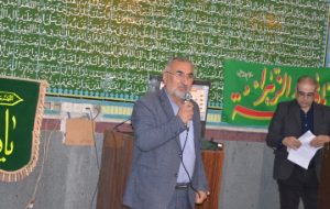 خدماتی از موکب طریق الکربلا برای خانواده های نیازمند گچساران  