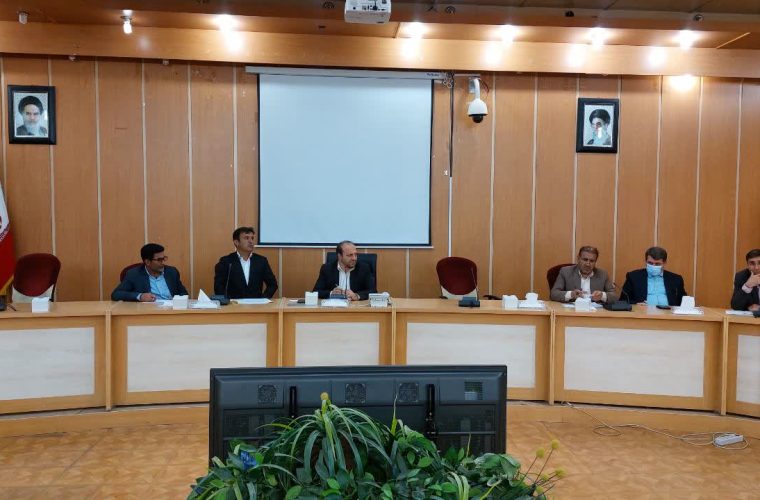 کهگیلویه و بویراحمد در تدارک سفر هیات دولت/ وضعیت پروژههای بخش اقتصادی بررسی شد کهگیلویه و بویراحمد در تدارک سفر هیات دولت/ وضعیت پروژههای بخش اقتصادی بررسی شد