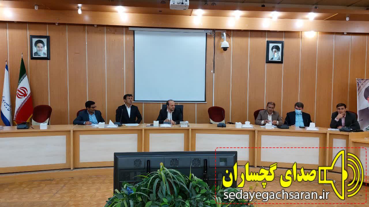 کهگیلویه و بویراحمد در تدارک سفر هیات دولت/ وضعیت پروژههای بخش اقتصادی بررسی شد کهگیلویه و بویراحمد در تدارک سفر هیات دولت/ وضعیت پروژههای بخش اقتصادی بررسی شد