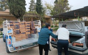 بیش از ۶ میلیارد ریال کالای اساسی در مساجد کهگیلویه و بویراحمد توزیع شد      