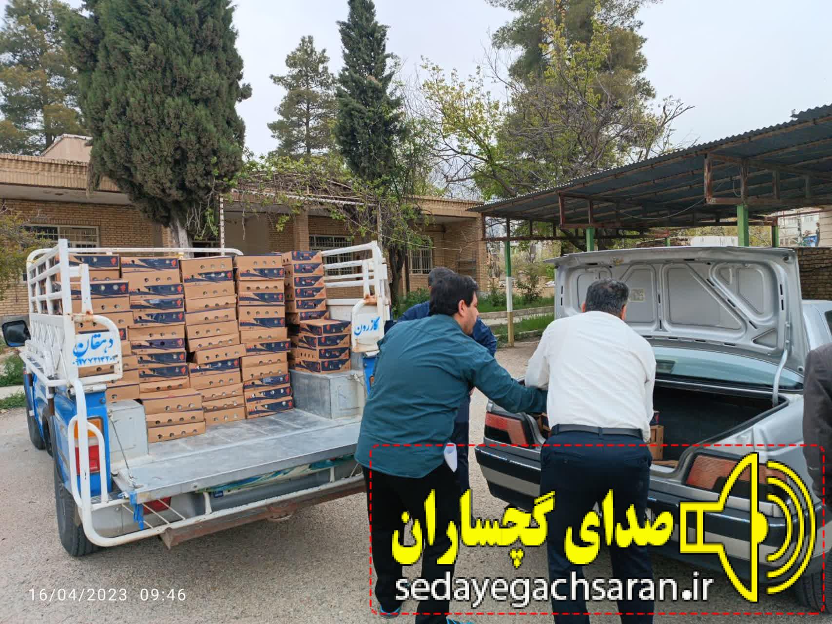 بیش از ۶ میلیارد ریال کالای اساسی در مساجد کهگیلویه و بویراحمد توزیع شد بیش از ۶ میلیارد ریال کالای اساسی در مساجد کهگیلویه و بویراحمد توزیع شد