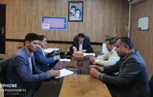 جلسه اشتغال و حرفه آموزی با حضور روسای ادارت میراث فرهنگی و گردشگری و صنایع دستی ، فنی و حرفه ای و جهاد کشاورزی در زندان گچساران برگزار شد 