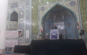 معاون استاندار: دشمن با تمام دارایی شان در اغتشاشات اخیر شکست خورد