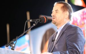 آغاز هفتمین جشنواره فرهنگ عشایر ایران زمین با حضور وزیر میراث فرهنگی در یاسوج