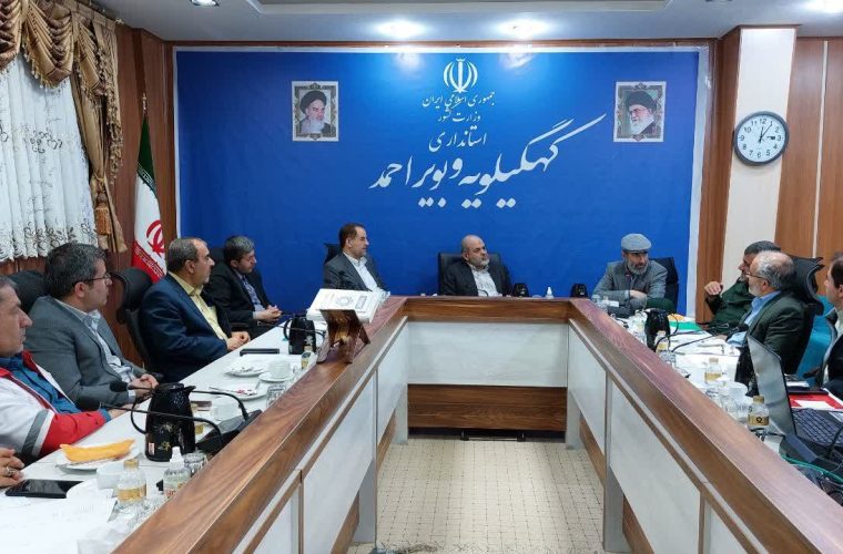 تاکید وزیر کشور در جهت برگزاری هر چه باشکوه‌تر همایش عظیم پیاده‌روی