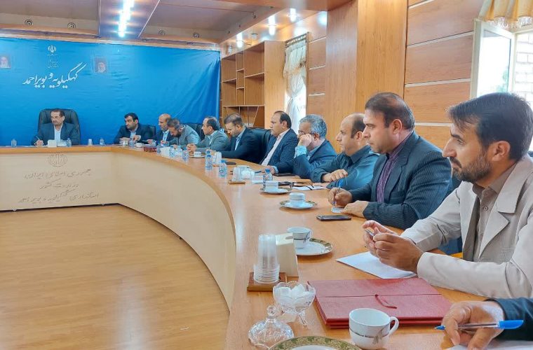 تشکیل کارگروه‌های تخصصی بسیج اساتید برای توسعه استان/ تعدادی از مدیران در لیست تغییر هستند  استاندار کهگیلویه و بویراحمد گفت: از تشکیل کارگروه‌های تخصصی توسط بسیج اساتید با هدف رشد و توسعه استان استقبال