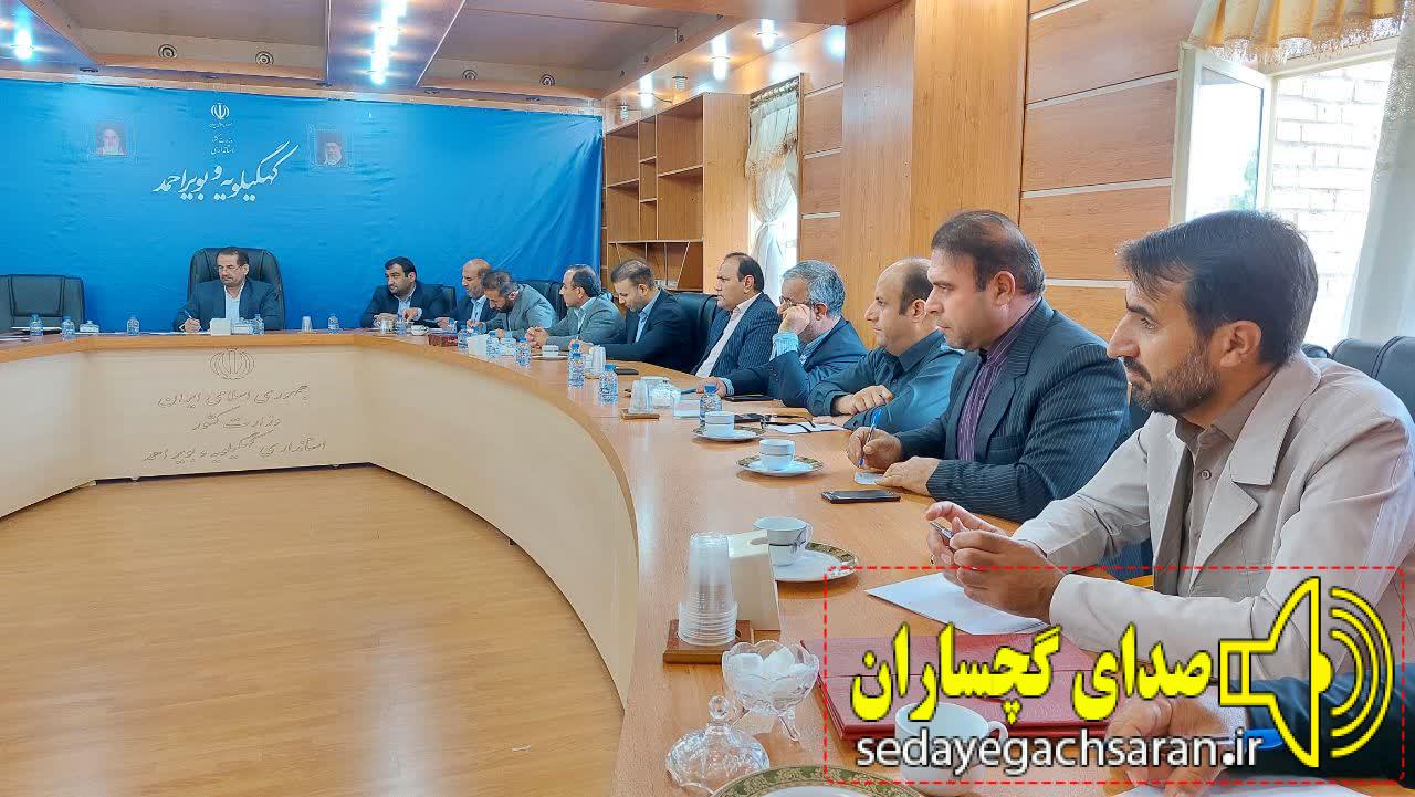 تشکیل کارگروه‌های تخصصی بسیج اساتید برای توسعه استان/ تعدادی از مدیران در لیست تغییر هستند  استاندار کهگیلویه و بویراحمد گفت: از تشکیل کارگروه‌های تخصصی توسط بسیج اساتید با هدف رشد و توسعه استان استقبال
