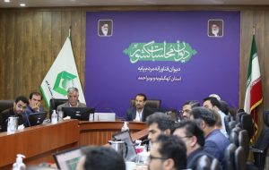 دیوان محاسبات در پیشگیری و مبارزه با فساد کوتاه نیاید  استاندار کهگیلویه وبویراحمد گفت از دیوان محاسبات استان انتظار داریم در پیشگیری، کنترل و مبارزه با فساد اداری کوتاه نیاید.