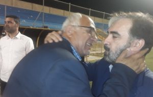 گزارش تصویری بازی شهرداری ماهشهر  – نفت و گاز گچساران به روایت دوربین صالح الماسی   