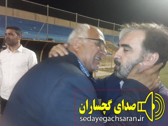 گزارش تصویری بازی شهرداری ماهشهر  – نفت و گاز گچساران به روایت دوربین صالح الماسی   