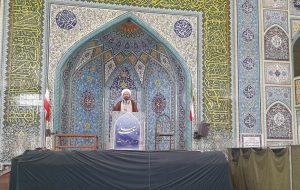 امام‌جمعه موقت گچساران :امام خمینی(ره) با ایستادگی در برابر زورگویان مسیر تاریخ بشریت را تغییر داد