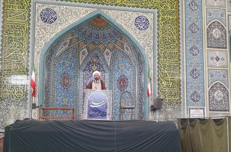 امام‌جمعه موقت گچساران :امام خمینی(ره) با ایستادگی در برابر زورگویان مسیر تاریخ بشریت را تغییر داد