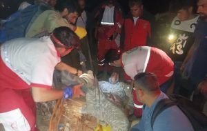 وقوع حوادث در کهگیلویه و بویر احمد هشت مصدوم بر جای گذاشت