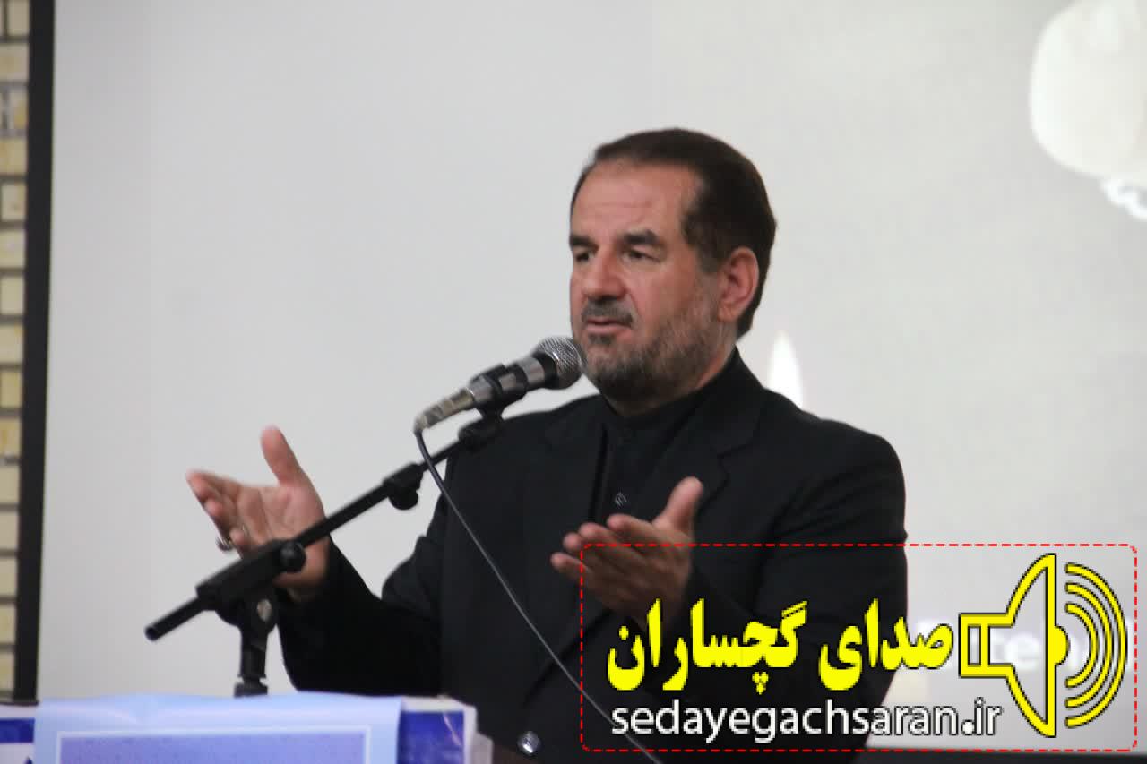 مشیت الهی بر زنده بودن راه امام(ره) است/ لحظه‌ای از مطالبه سد آبریز کوتاه نیامده‌ایم