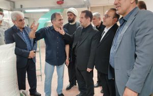 مشکلی در تامین آرد کهگیلویه و بویراحمد و استان‌های همجوار نیست