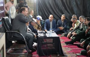 برنامه‌های تحول‌ آفرین در گچساران در سفر دور دوم دولت/ سیاسیون فضای استان را انتخاباتی نکنند