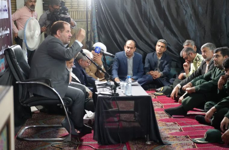 برنامه‌های تحول‌ آفرین در گچساران در سفر دور دوم دولت/ سیاسیون فضای استان را انتخاباتی نکنند