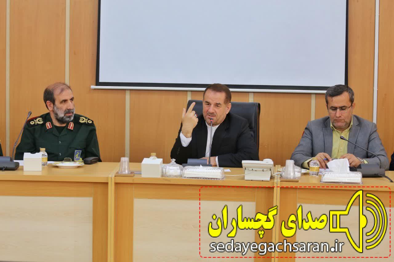 استفاده از ظرفیت قرارگاه امام حسن مجتبی(ع) برای رفع محرومیت‌های استان