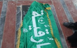 مراسم‌پیاده روی و عزاداری  خواهران   به منظور ترویج فرهنگ عفاف و حجاب و افزایش روحیه نشاط  خانواده ها      از طرف واحدفرهنگی حوزه علمیه حضرت بی بی حکیمه(س) در گچساران برگزارشد