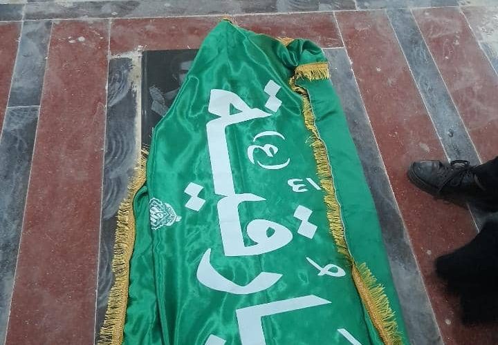 مراسمپیاده روی و عزاداری خواهران به منظور ترویج فرهنگ عفاف و حجاب و افزایش روحیه نشاط خانواده ها از طرف واحدفرهنگی حوزه علمیه حضرت بی بی حکیمه(س) در گچساران برگزارشد مراسمپیاده روی و عزاداری خواهران به منظور ترویج فرهنگ عفاف و حجاب و افزایش روحیه نشاط خانواده ها از طرف واحدفرهنگی حوزه علمیه حضرت بی بی حکیمه(س) در گچساران برگزارشد