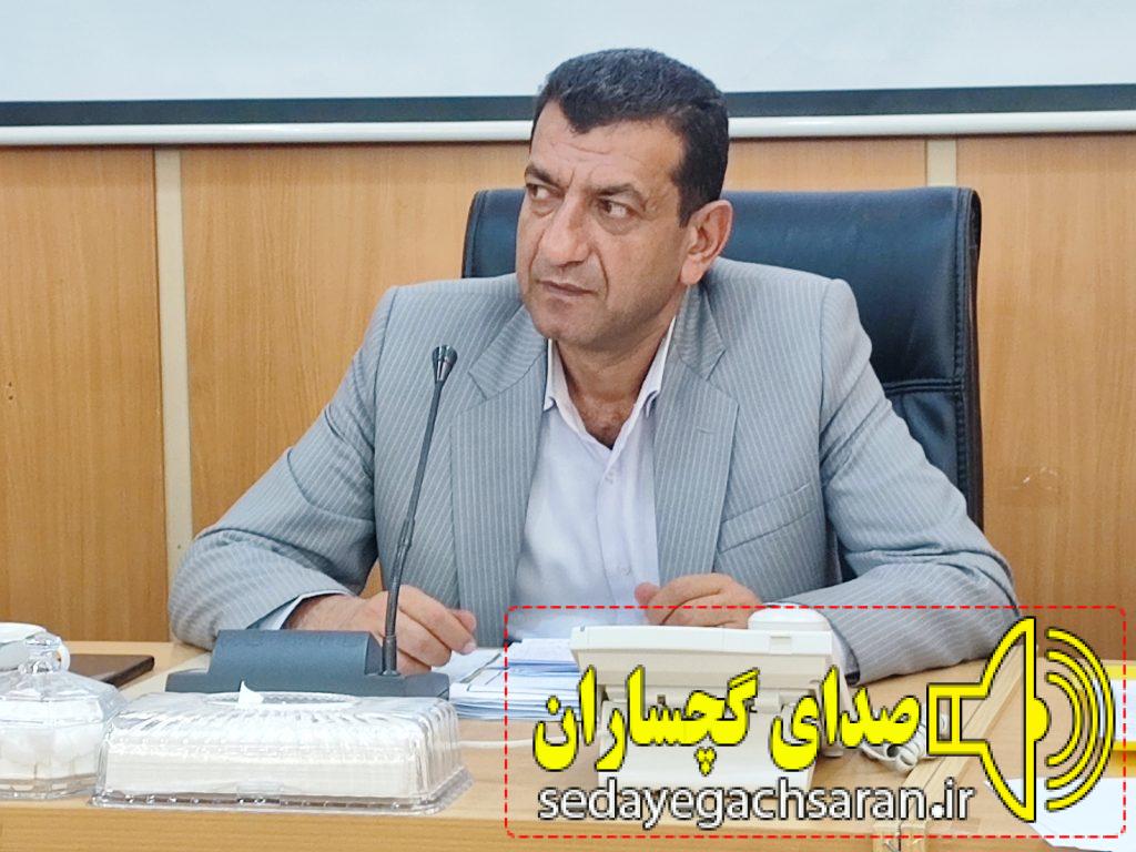 دبیر شورای هماهنگی مبارزه با مواد مخدر کهگیلویه و بویراحمد:دشمن به دنبال درگیر کردن اقشار جامعه به اعتیاد و روان گردانها است