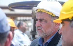 مدیرعامل شرکت بهره برداری نفت و گاز گچساران:  *افزایش ۷ هزار بشکه ای نفت سبک در روز در شرکت بهره برداری نفت و گاز گچساران