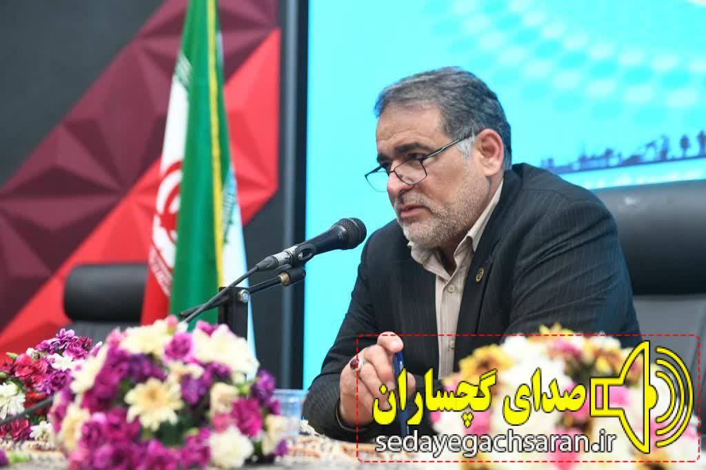 باهدف صيانت از توليد و حفظ محيط زيست صورت گرفت انجام موفقيت آميز ۱۰۲۷ مورد تعميرات و پشتيباني خطوط لوله در شركت گچساران