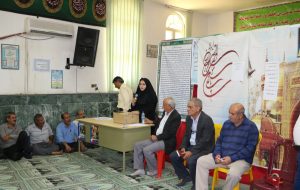 انتخاب اعضای هیات مدیره تعاونی مسکن دانشگاه آزاد اسلامی واحد گچساران