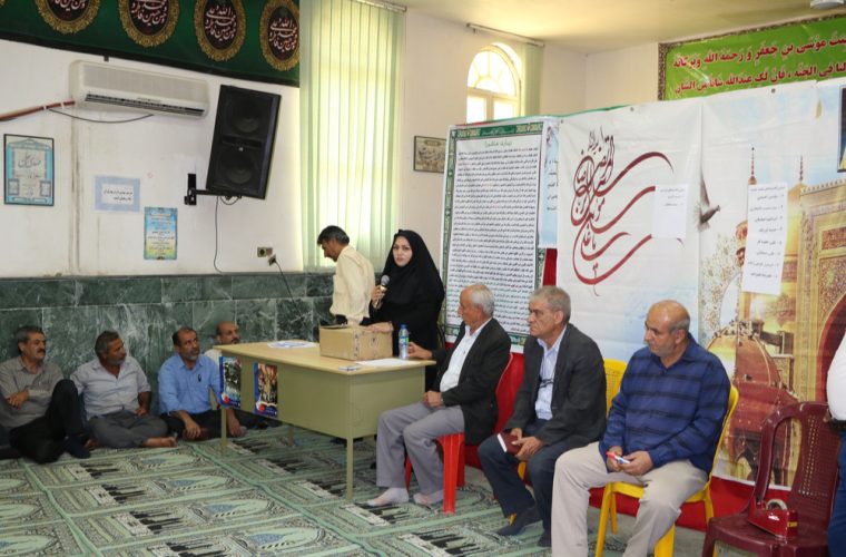 انتخاب اعضای هیات مدیره تعاونی مسکن دانشگاه آزاد اسلامی واحد گچساران