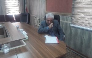 تصاویر از ملاقات حضوری مردم با فرماندار گچساران